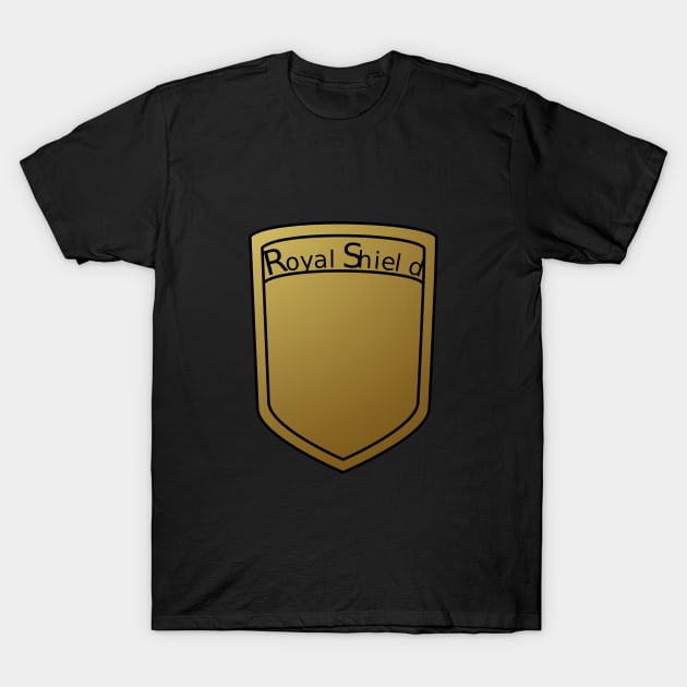 Armor T-Shirt by Moses763